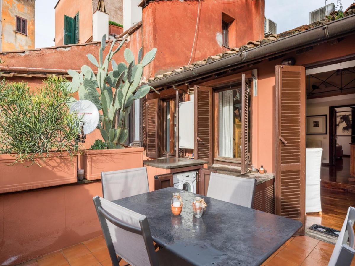 The Best Rent - Stylish Apartment In Trastevere District Ρώμη Εξωτερικό φωτογραφία