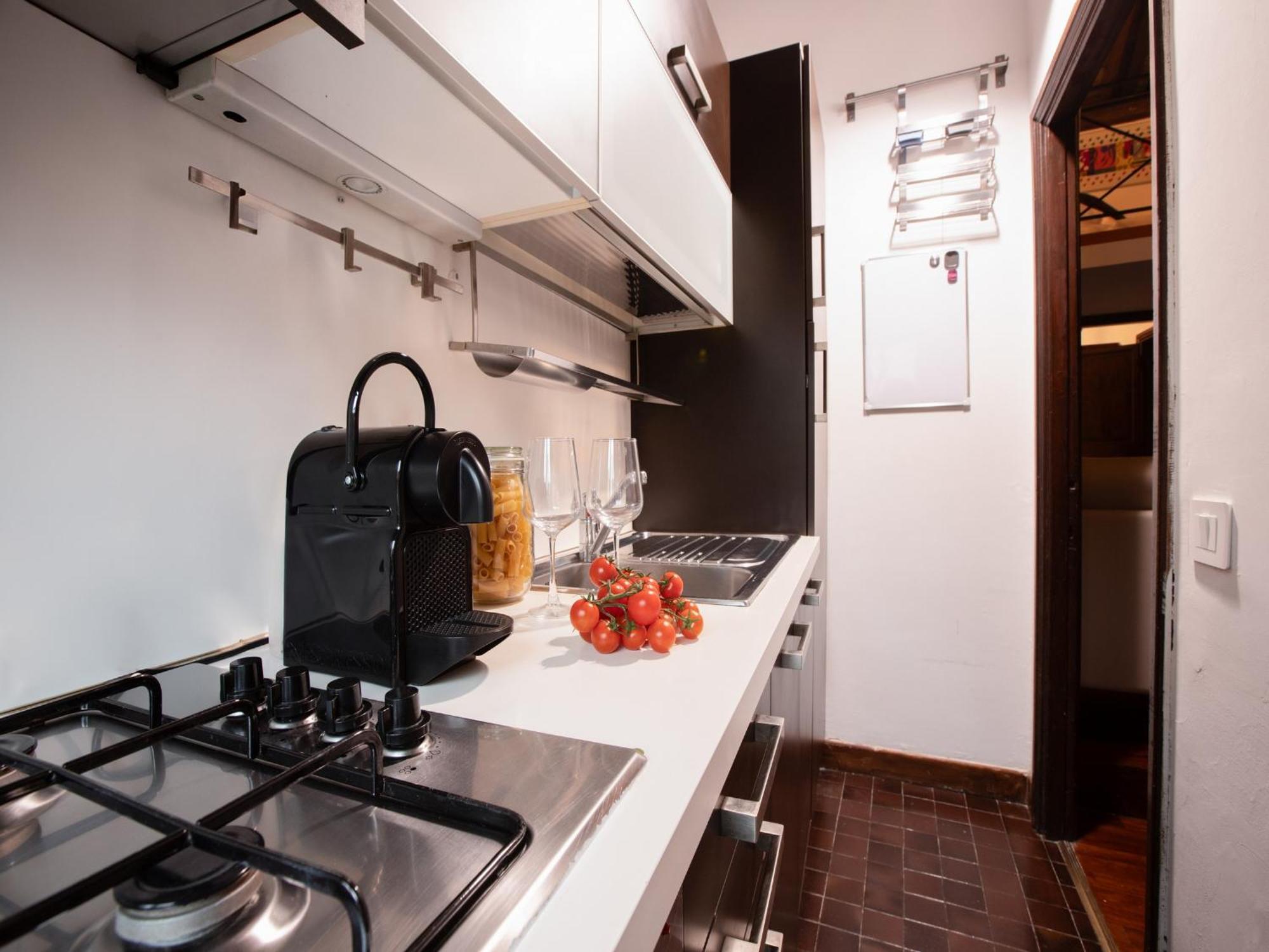 The Best Rent - Stylish Apartment In Trastevere District Ρώμη Εξωτερικό φωτογραφία