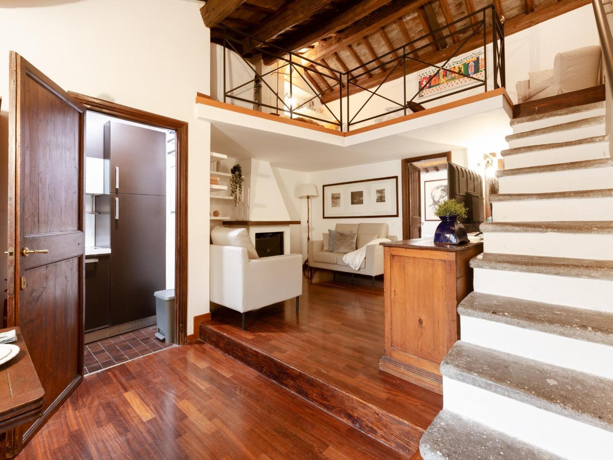 The Best Rent - Stylish Apartment In Trastevere District Ρώμη Εξωτερικό φωτογραφία