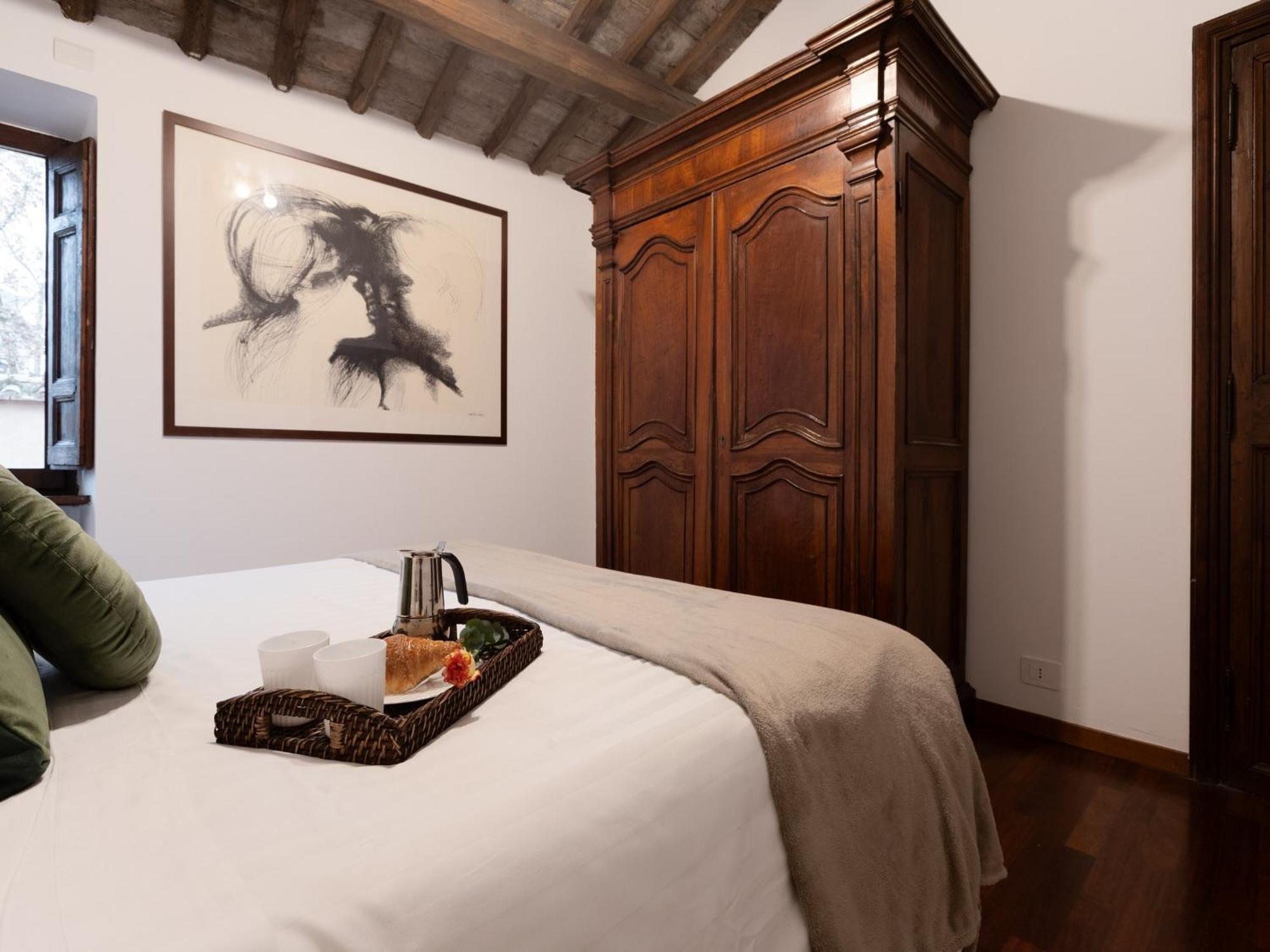 The Best Rent - Stylish Apartment In Trastevere District Ρώμη Εξωτερικό φωτογραφία